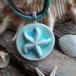 Seashell Starfish Handmade ..