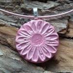 Flower Shaped Handmade Cer..
