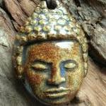 Buddha Necklace Handmade S..