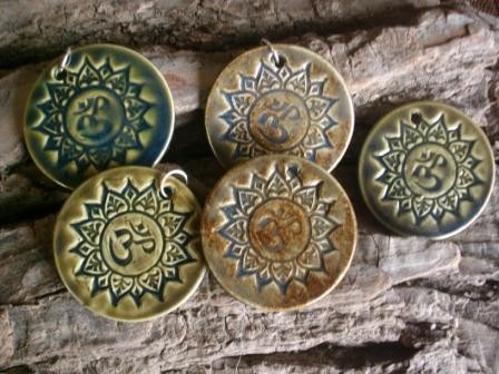 Om Symbol Necklace