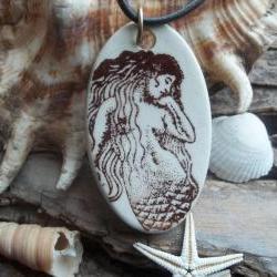 Mermaid necklace