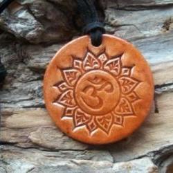 Om Symbol necklace 