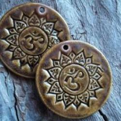 Om Symbol Pendant
