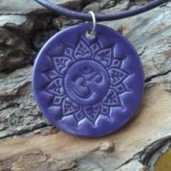 Om Symbol necklace