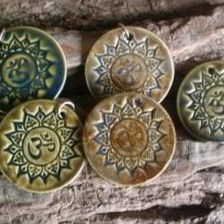 Om Symbol Necklace