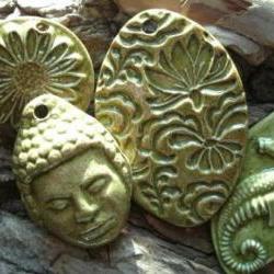 Buddha pendant
